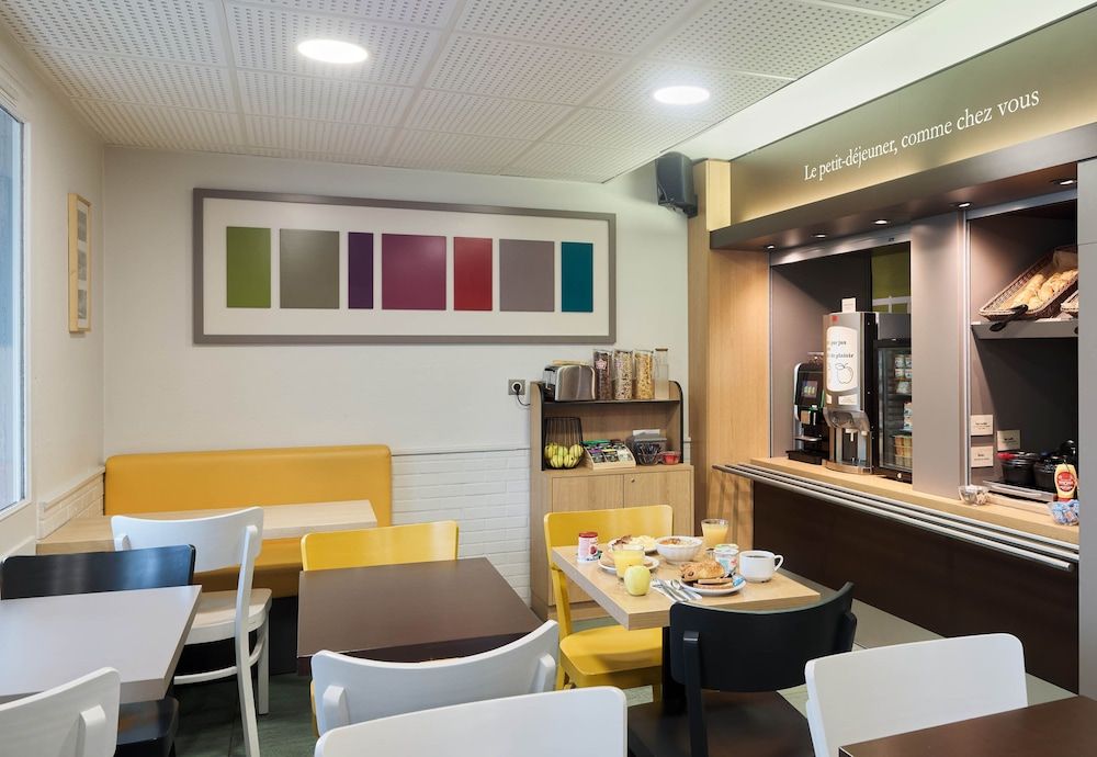 B&B HOTEL Brétigny-sur-Orge 2 estrelas em Brétigny-sur-Orge