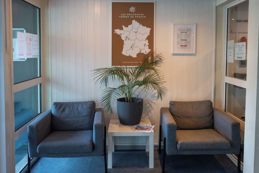 Terres de France - Appart-Hotel - Brest 3