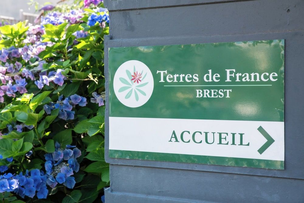 Terres de France - Appart-Hotel - Brest 2