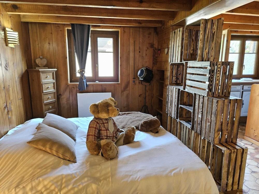Au Refuge des 3 Ours 2