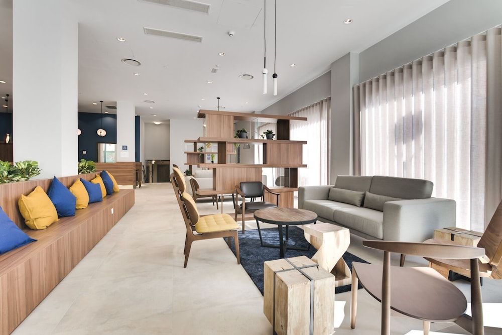 Livensa Living Studios Bilbao 1