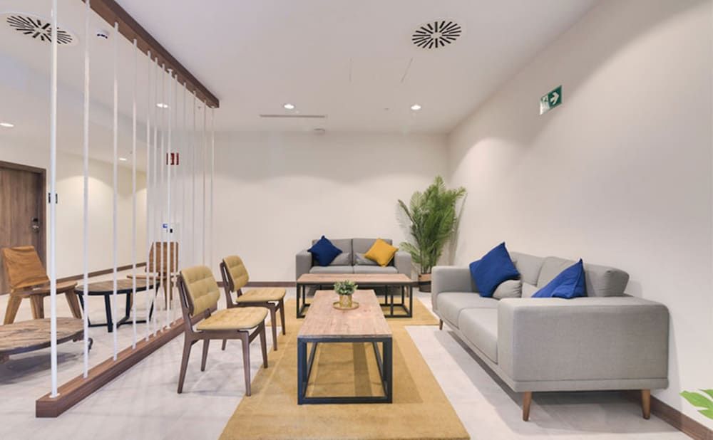 Livensa Living Studios Bilbao 3