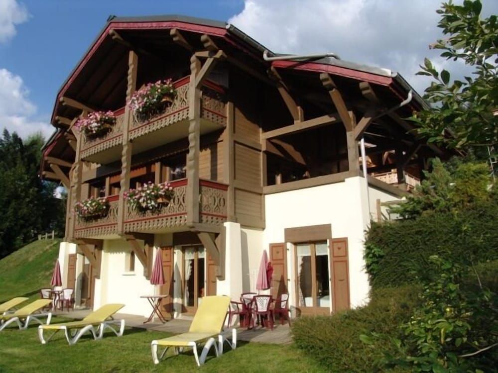 Les Chalets d'Adelphine 4 estrelas em Les Gets