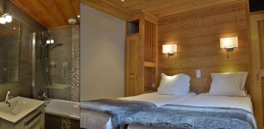 Les Chalets d'Adelphine 2