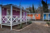 Camping Internacional de Aranjuez+Entrada Parque Warner 1 día