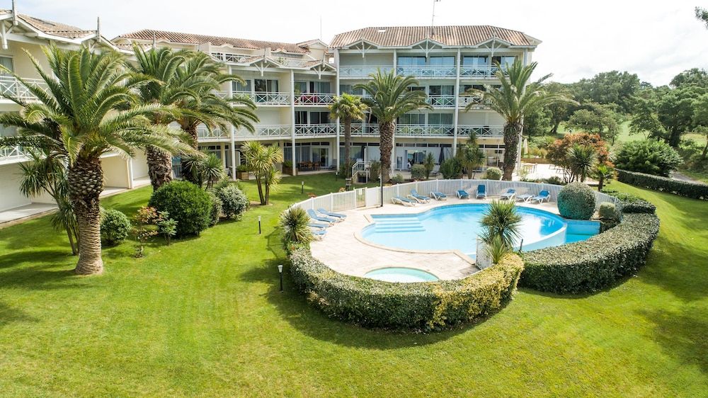 Madame Vacances Les Palmiers du Golf