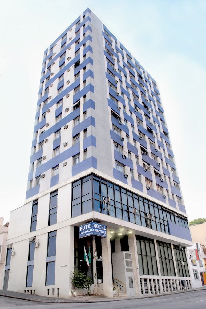 Caravelle Palace Hotel 3 stelle a Curitiba