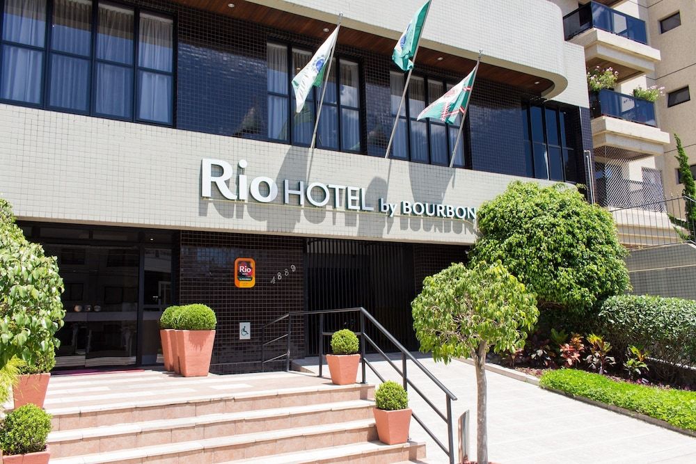 Rio Hotel by Bourbon Curitiba  1