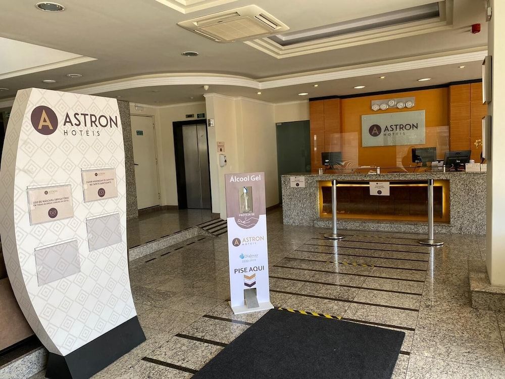 Astron Suítes São José dos Pinhais by Nobile 3