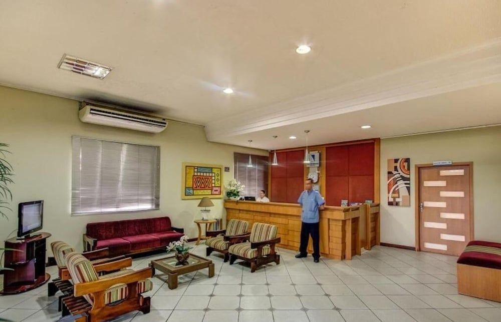 Foz Presidente Economic Hotel 2