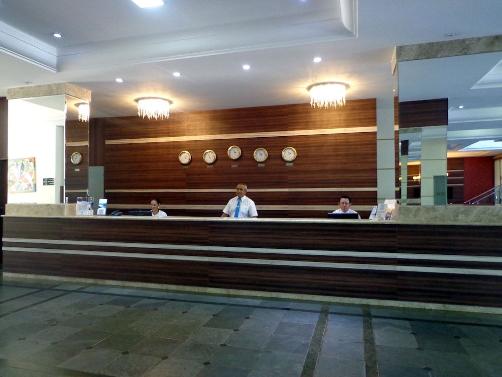 Foz Presidente Comfort Hotel 3