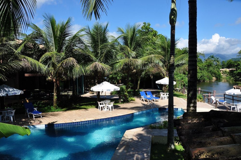 Pousada Aguas de Paratii 1