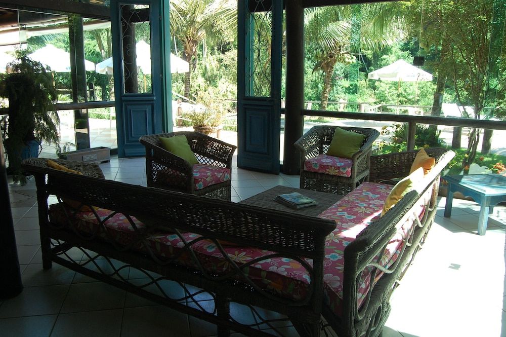 Pousada Aguas de Paratii 2