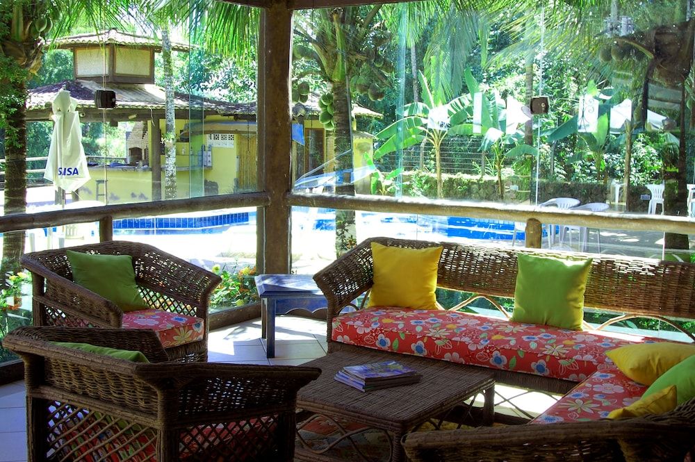 Pousada Aguas de Paratii 3