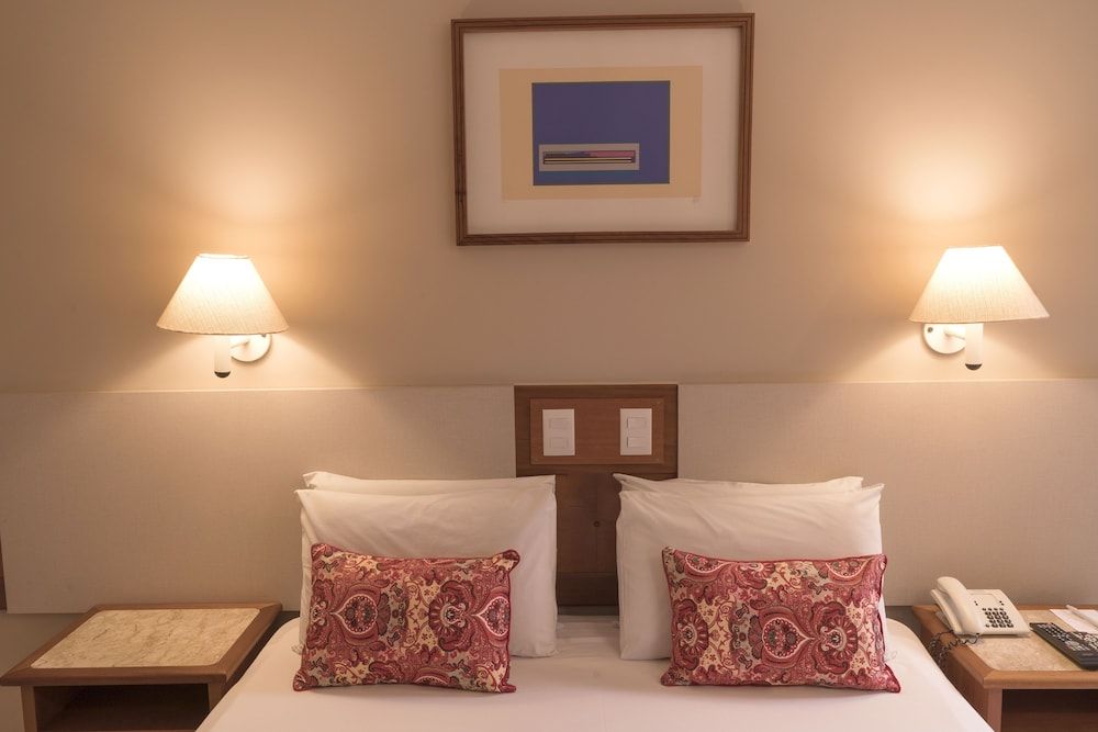 Oft Tamandare Plaza Hotel 1