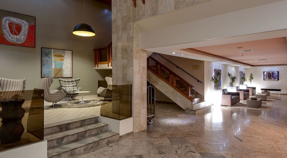 Oft Tamandare Plaza Hotel 2