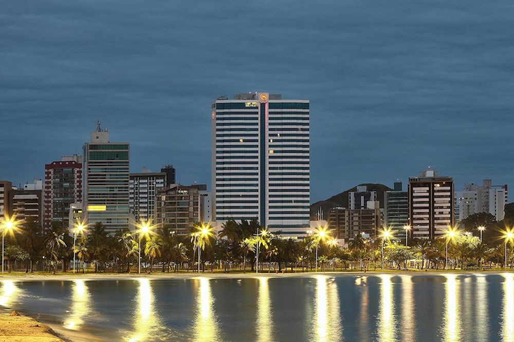 Sheraton Vitoria Hotel 1