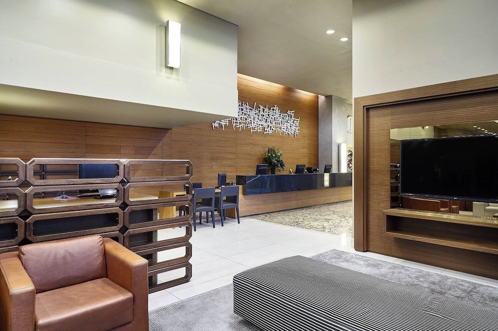 Sheraton Vitoria Hotel 2