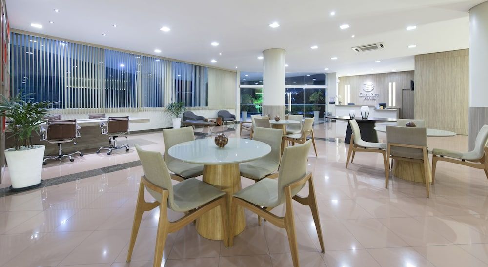 Comfort Hotel Manaus 3