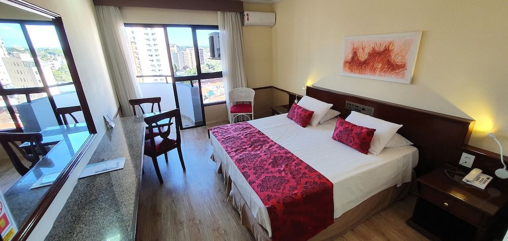 Hotel Dan Inn Campinas Cambui 1