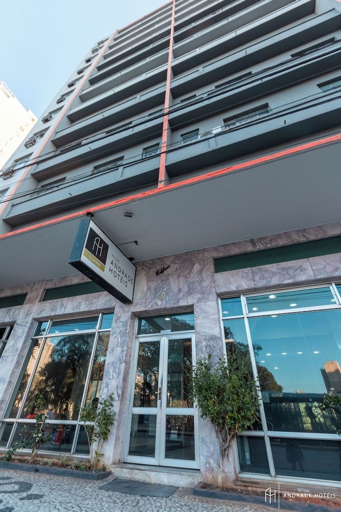 Rede Andrade Guaíra 3 stelle a Curitiba