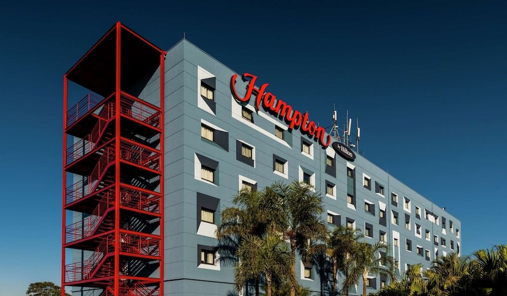 Hampton by Hilton Guarulhos Airport 1