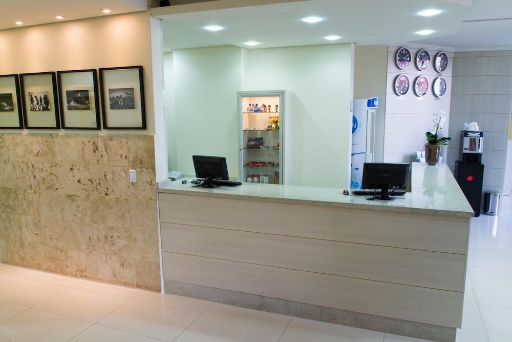 Harbor Self Buriti Suites Hotel 3