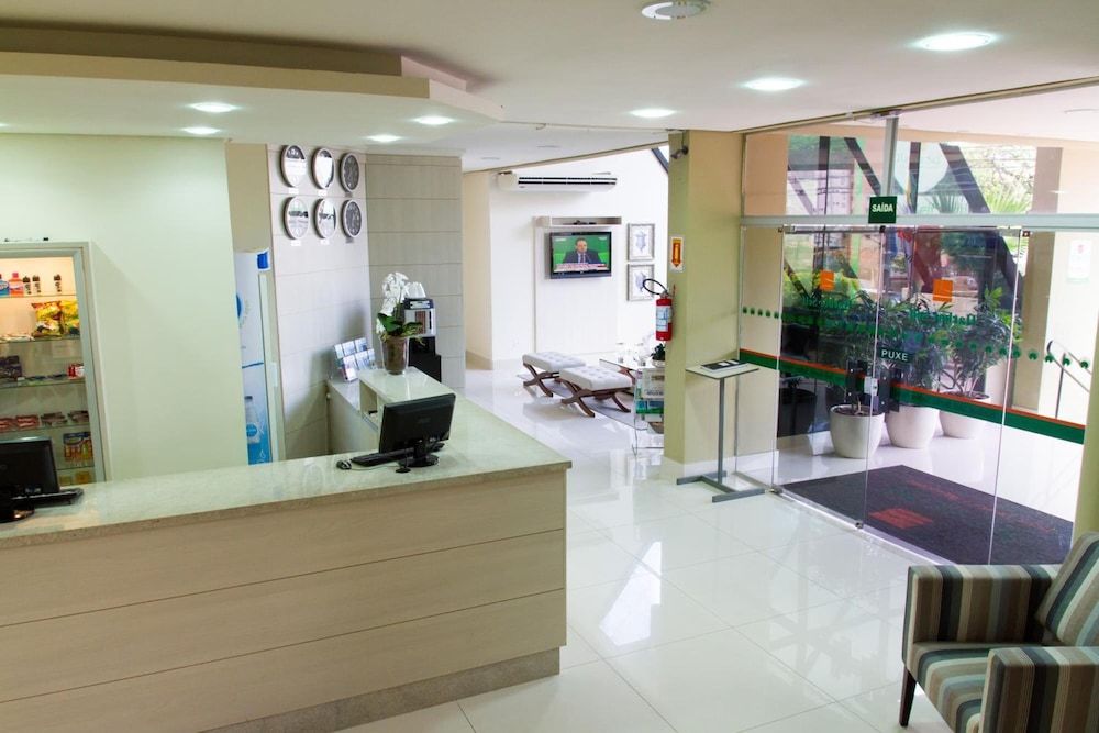 Harbor Self Buriti Suites Hotel 2