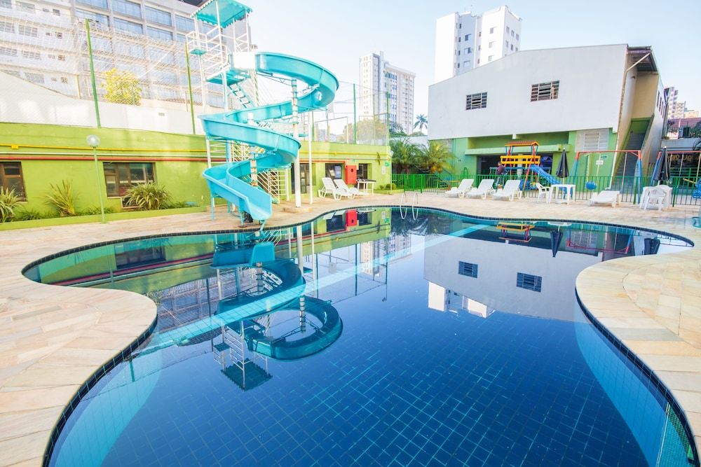 Hotel Nacional Inn Poços de Caldas 3 stelle a Poços de Caldas