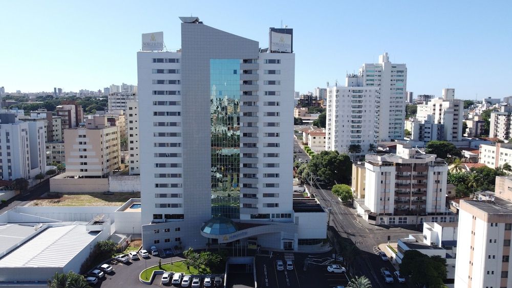 Nobile Suites Uberlândia 4 estrelas em Uberlândia