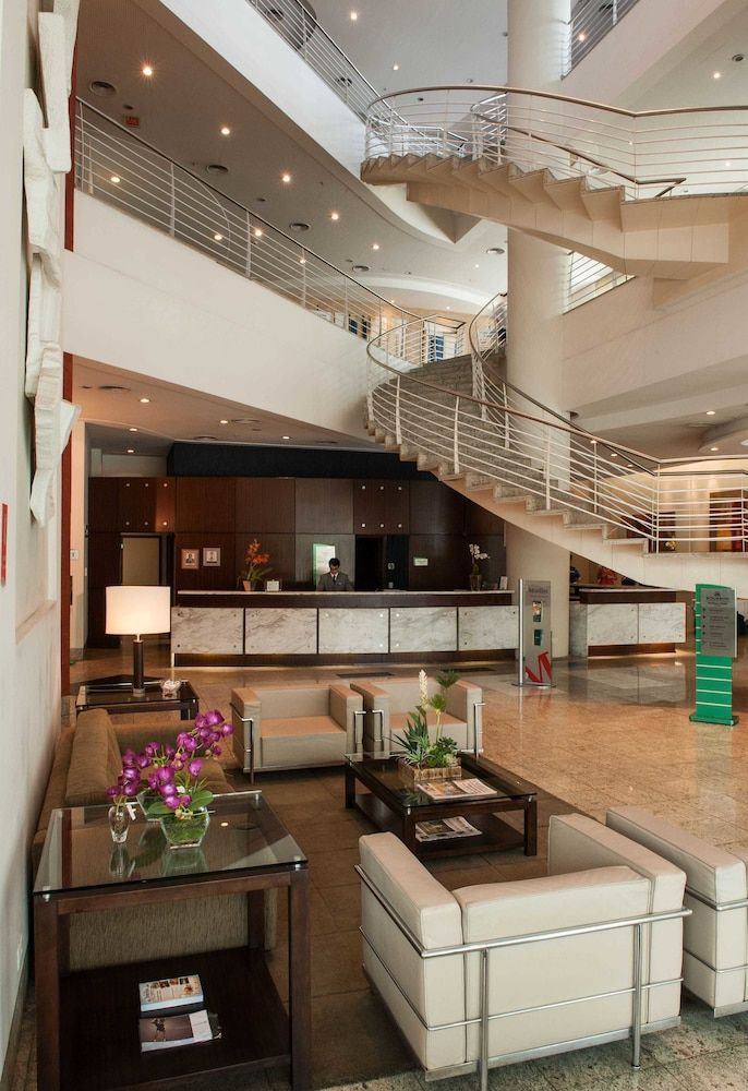 Bourbon Convention Hotel Joinville 2