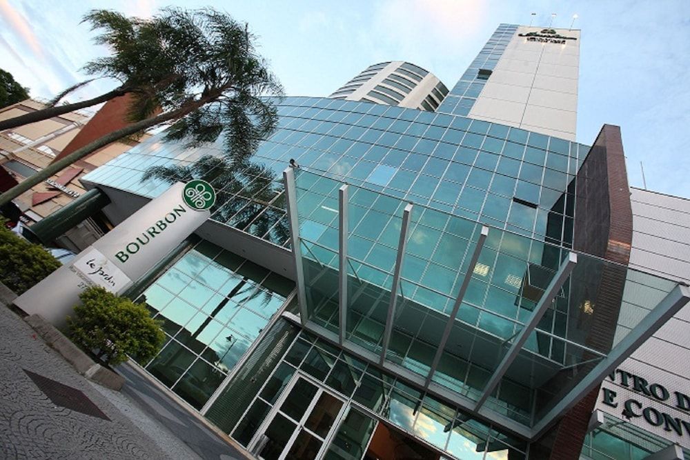 Bourbon Convention Hotel Joinville 1
