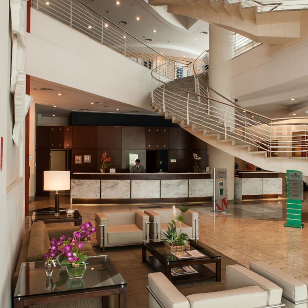 Bourbon Convention Hotel Joinville 3