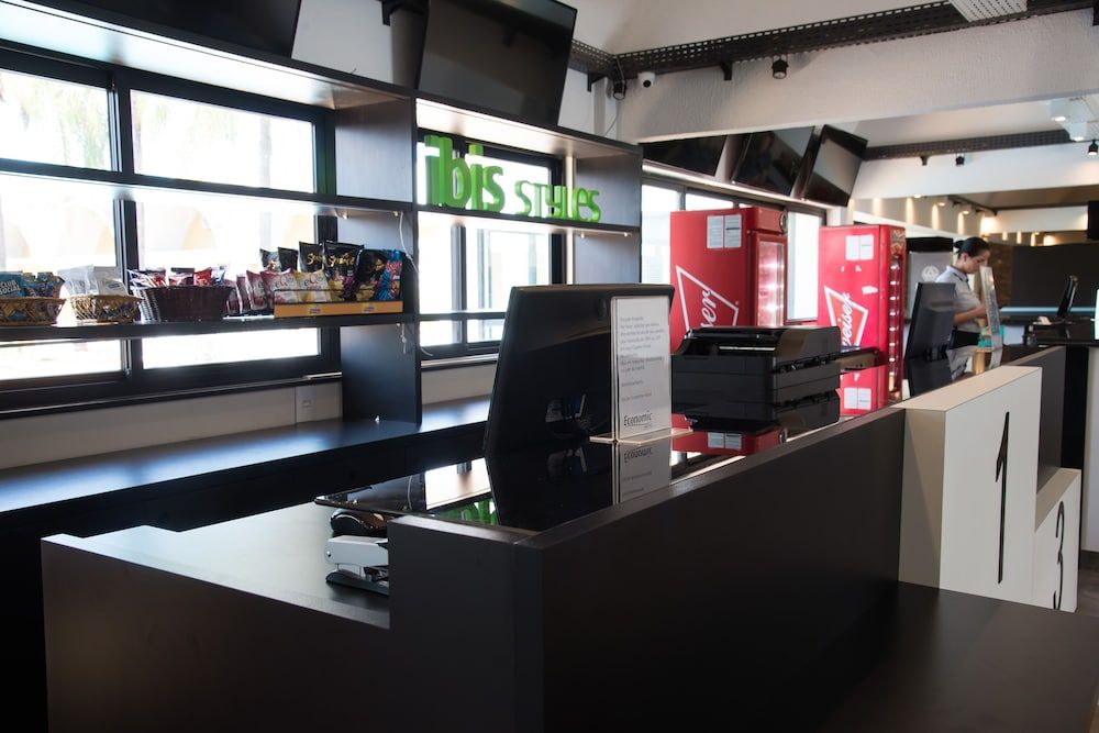 ibis Styles Rio Preto Monte Líbano 3