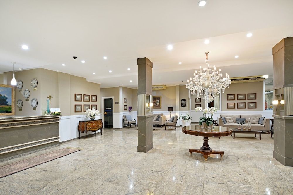 Hotel Dan Inn Araraquara 3 étoiles à Araraquara