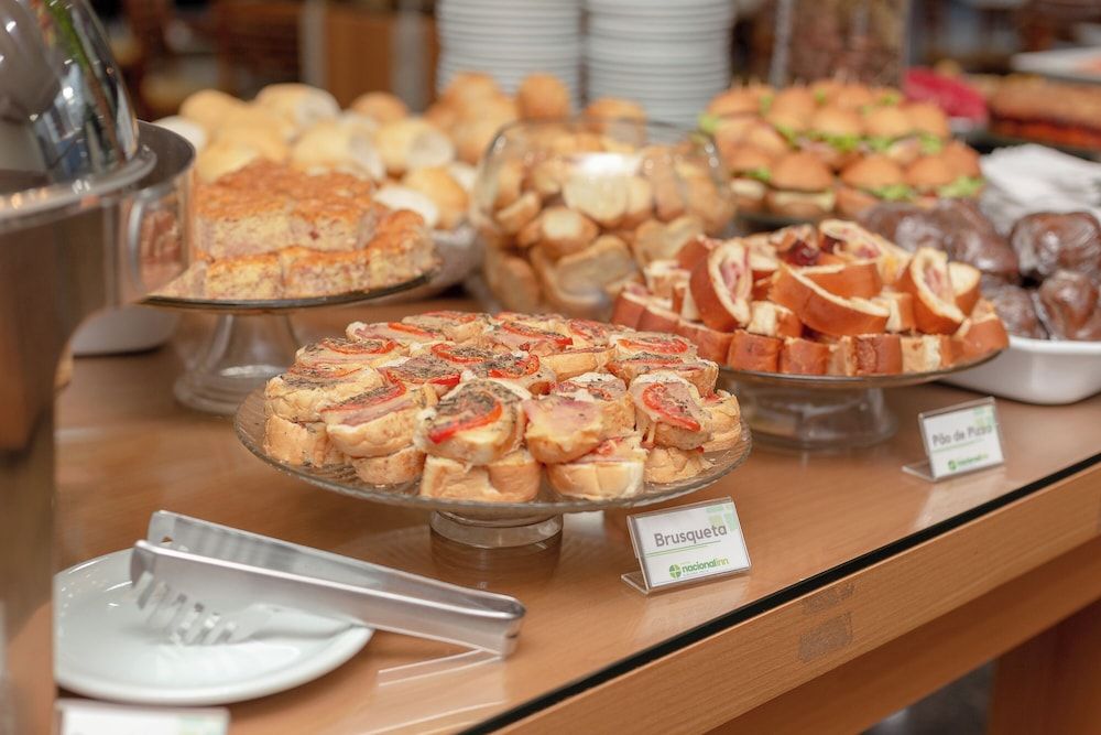 Hotel Nacional Inn Ribeirão Preto 3 stelle a Ribeirão Preto