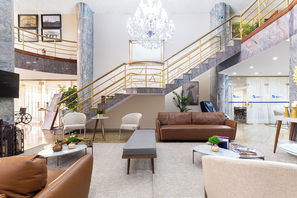 Hotel Dan Inn Ribeirão Preto 2