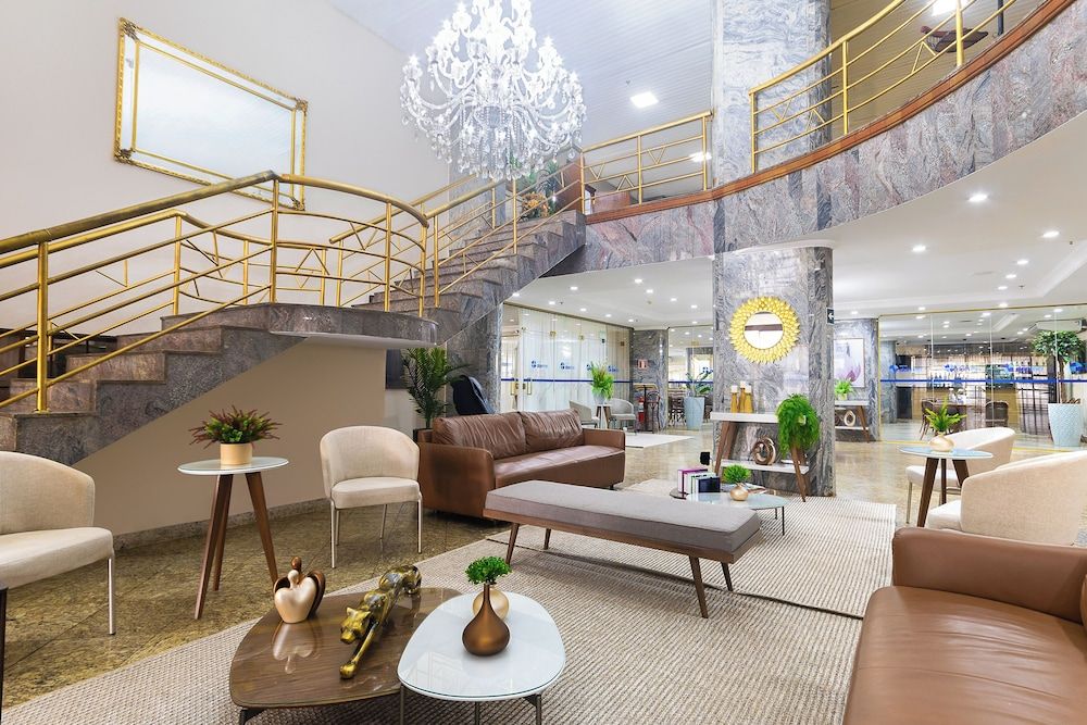 Hotel Dan Inn Ribeirão Preto 3 stelle a Ribeirão Preto