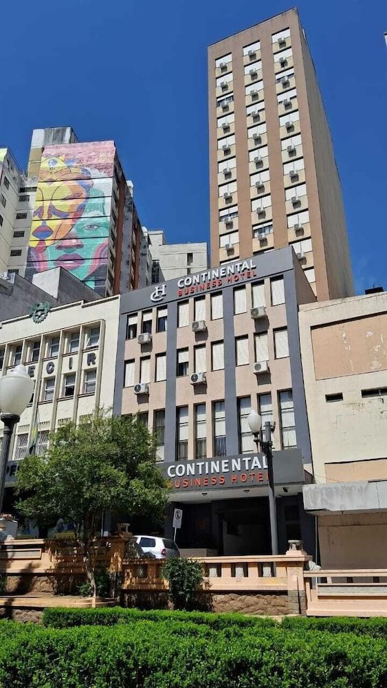 Hotel Continental Business 1