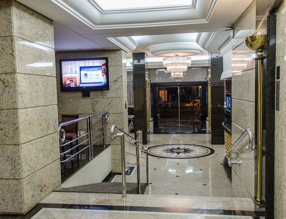 Bourbon Londrina Business Hotel 2