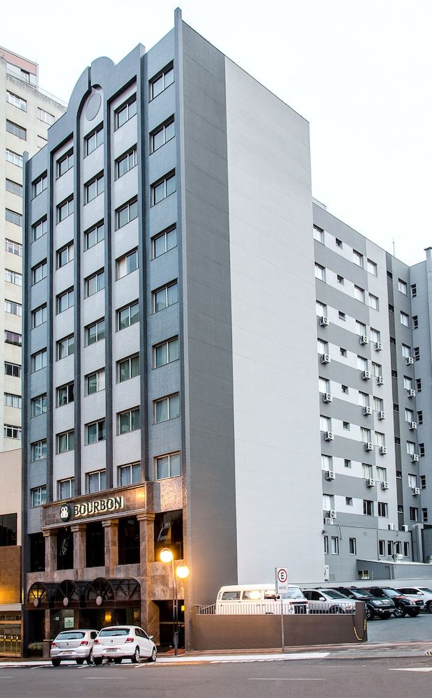 Bourbon Londrina Business Hotel 4 estrelas em Londrina