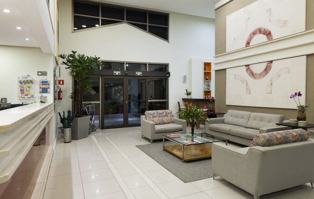 Hotel Matiz Jaguariúna 3