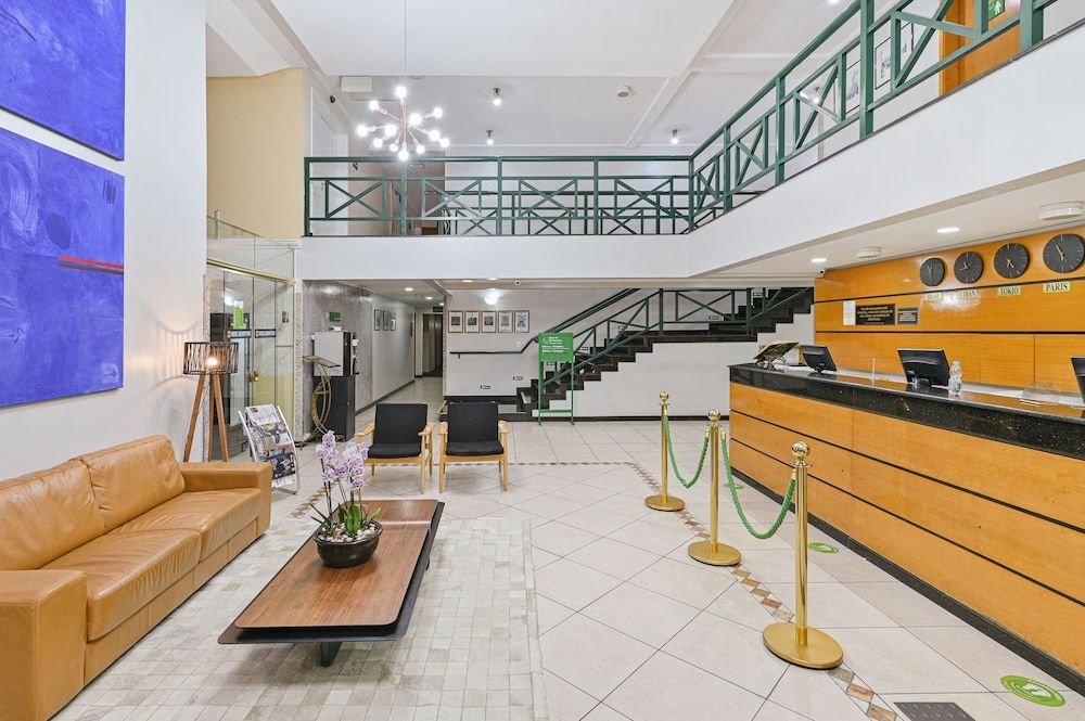 Hotel Golden Park Campinas Viracopos 2