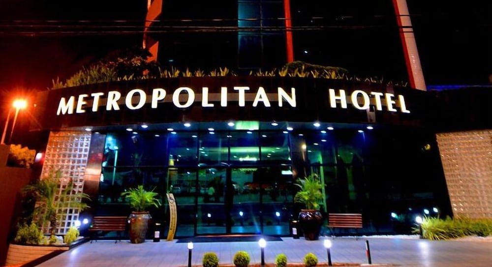 Metropolitan Hotel 1