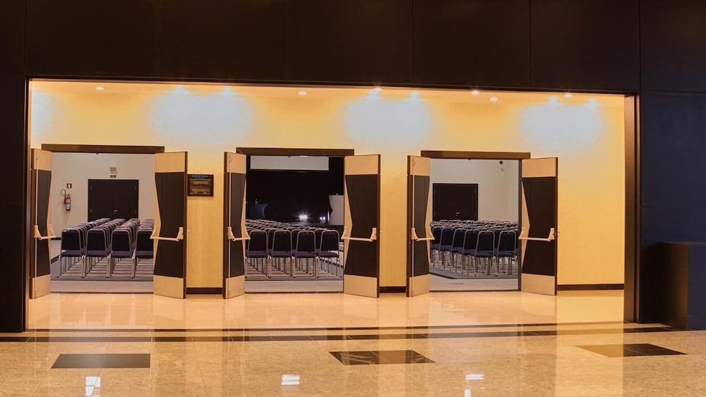 Bourbon Convention Hotel Ponta Grossa 2