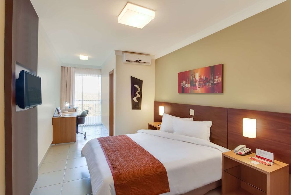 Ramada Lagoa Santa International Airport/Belo Horizonte 4 stelle a Lagoa Santa