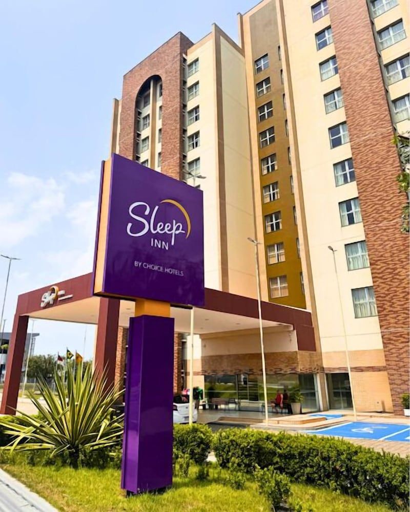 Sleep Inn Manaus 3 estrelas em Manaus