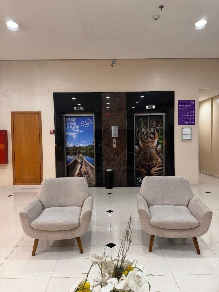Sleep Inn Manaus 3