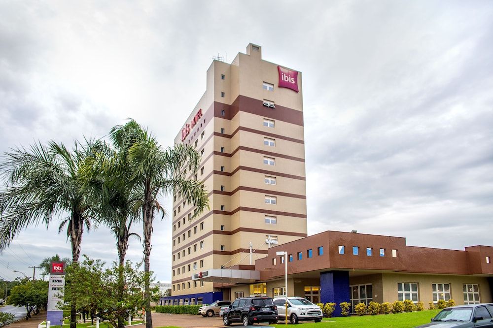 ibis Aracatuba 3 estrelas em Araçatuba