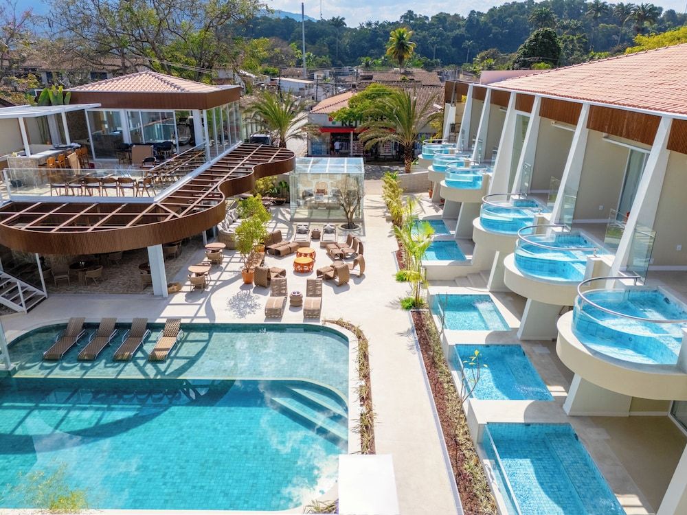 Sdesign Paraty Hotel 1